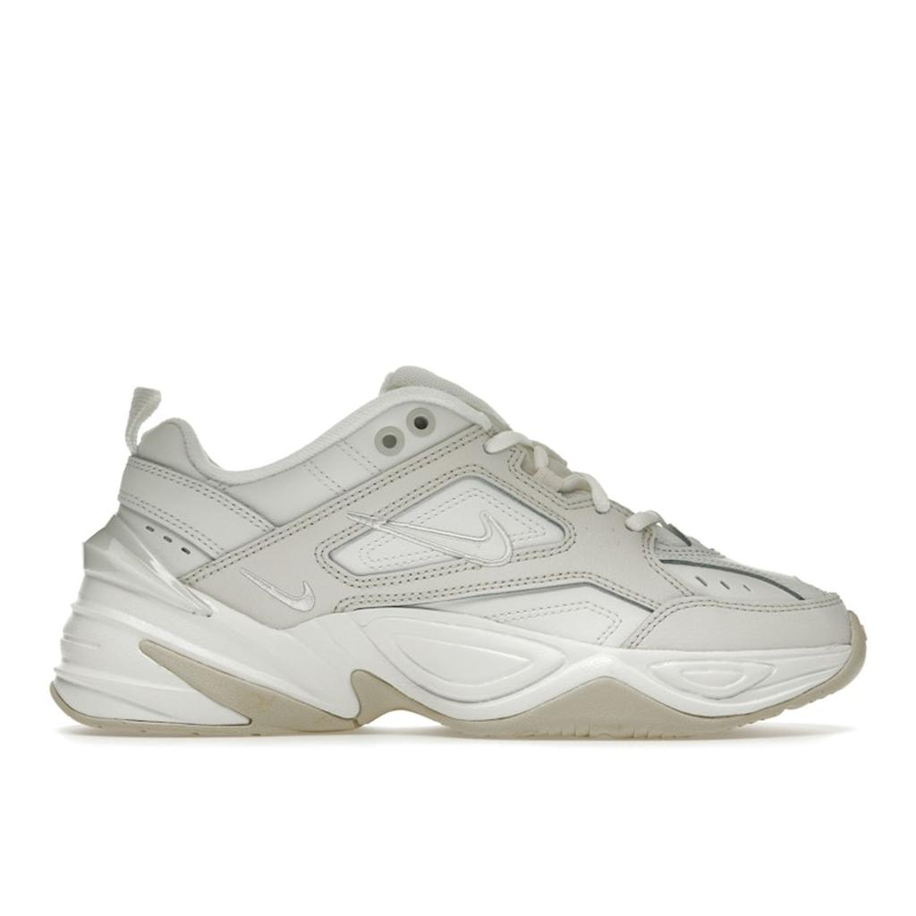 Nike M2K Tekno Summit White Women Sneakers Cream Phantom AO3108-006