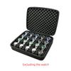 10/12/20 Slots Watch Storage Box Hard Shell Wristwatch Holder Watch Display Box  Storage Box