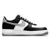 New Nike Air Force 1 Low '07 Emb Raiders Black White CT2301-001