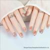 Beginner's Bendable Soft Fake Hand for Nail Art Display and Practice