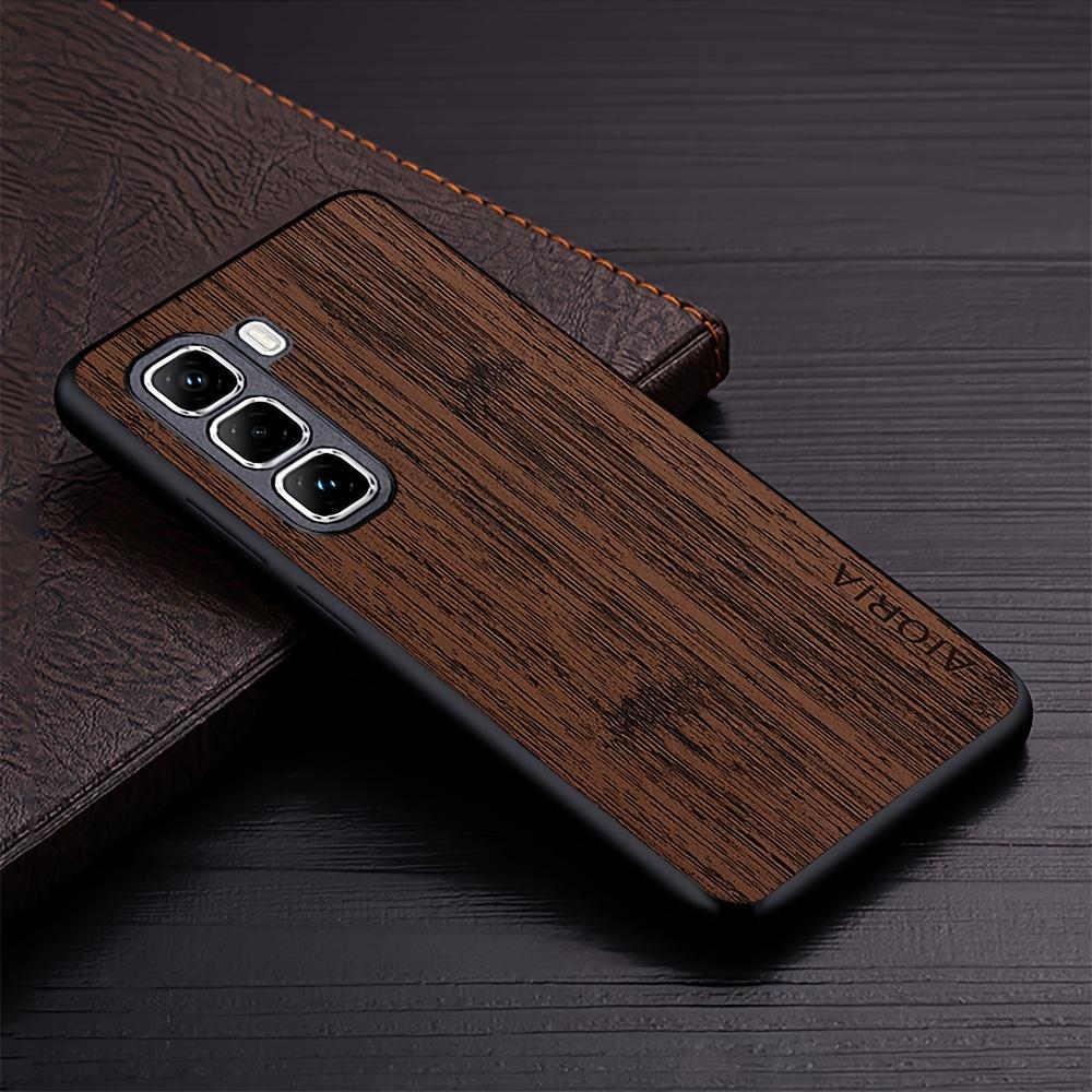 Phone Case - Phone Case for Infinix Hot 70 60 50 Pro 60I Note 60 50 Pro 50X, Faux Leather New Cover, Full Package Anti-Drop Design,