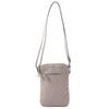 NITORI DECO HOME Vertical Smartphone Pouch CS07 Mocha Water-Repellent Phone Bag with Detachable Strap