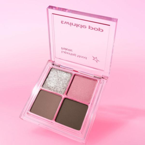 

[Limited Edition] Twinkle Pop Layering Mood Palette (100 Kitsch Universe)