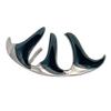 Devil Claw Cuff Earring Gothic Jewelry Punk Ear Cuff for Women Men Fashion Nonpiercing Ear Jewelry Ear Clip for Daily