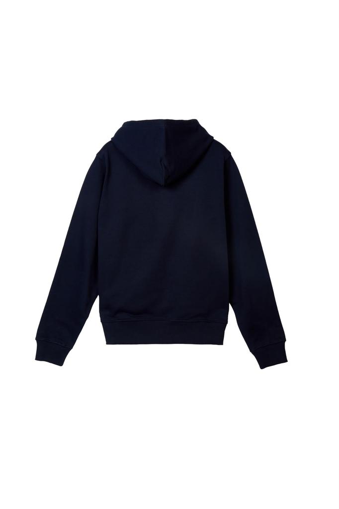 Diesel Sweatshirt Hoodie A15720RIAJH 81E Navy M Men's S-GINN-S-TUATION