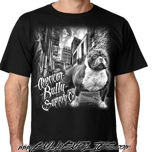 Rocko Alley Shirt S