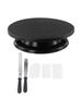 Baking Accessories Cake Decorating Kit Cake Turntable Easy To Clean