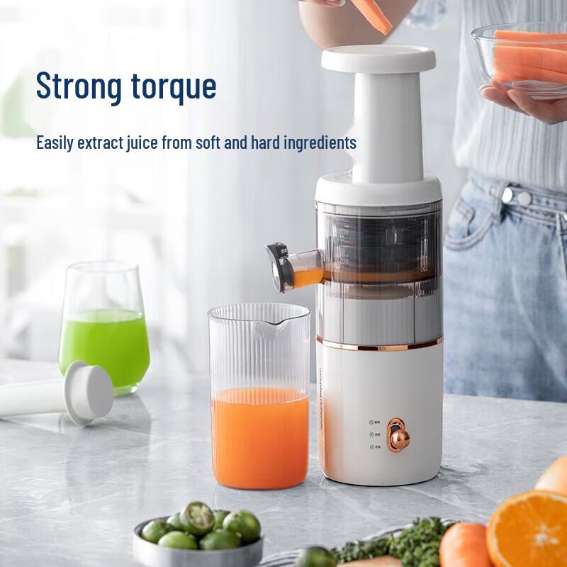 Morphy Richards Slow Juicer