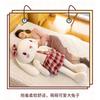 Cute Plush Rabbit Toy In JK Skirt Style Soft Stuffed Animal Girls Teens Sleep Pillow Birthday Gift