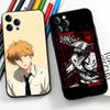 Denji Chainsaw Man For Iphone 17 Air 16 Pro Max 15 14 13 Full Cover Anti-Shock MagSafe Cover