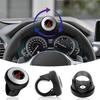 Car Steering Wheel Booster 360 Degrees Rotate Car Accessories For Lancer Ralliart 10 3 9 EX Outlander 3 ASX L200 Accessories