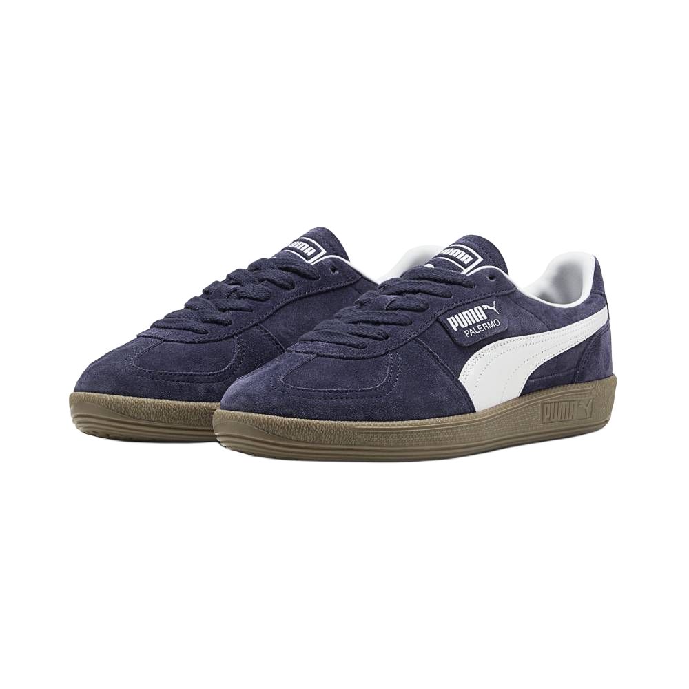 Puma Palermo German Army Trainers Unisex Blue