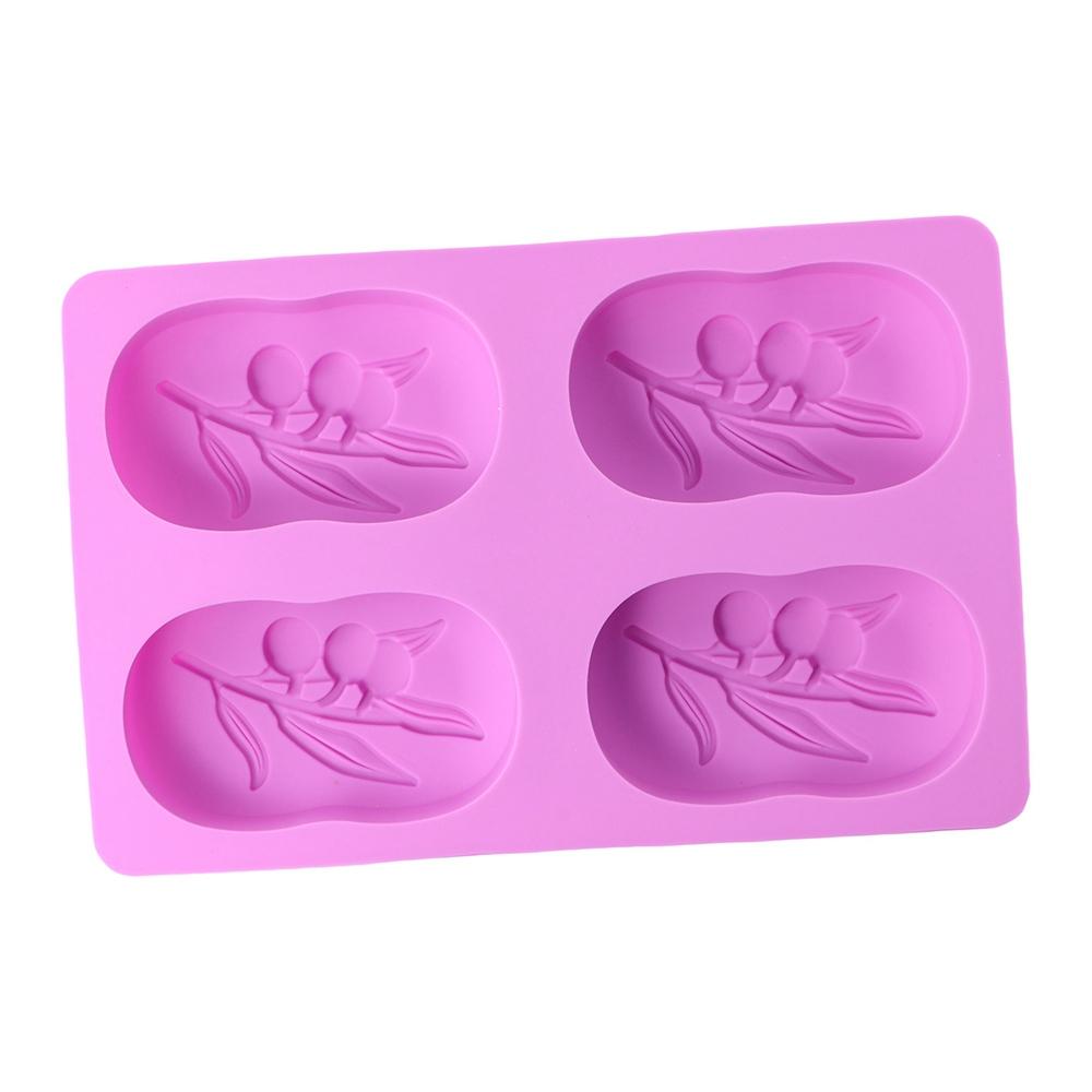Epoxy Aromatherapy Fragrance Candle Baking Tool Candle Mould Silicone Mold Soap Mould Soap Mold