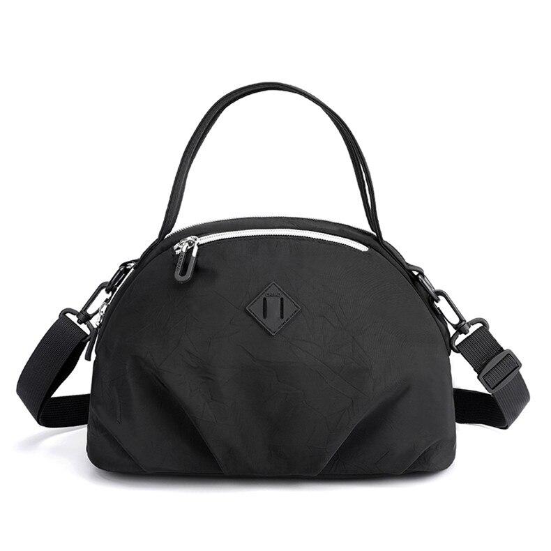 Cheap Casual Women Shoulder Bag Female Messenger Bag Nylon High Quality