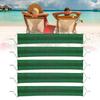 Folding Chair Fabric Bands 5 Pieces Lounge Chair Replacement nylon cord Lounge Chair Accessories Repair Rope Replacement