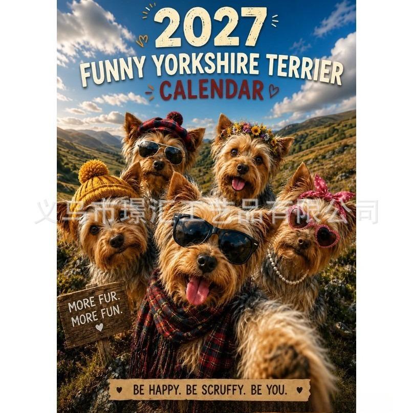 Lärche Hundekalender, Haustier Hundekalender, Neuer Kalender