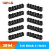 10Pcs Moc Technological Bricks Diy Parts 6541 3700 32064 32000 3701 Building Block Suitable For All Brands Small Particles Toy