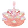 Nail Tips Stand Holder   Magnetic Nail Practice Display Holder for False Nail Tip Manicure Tool