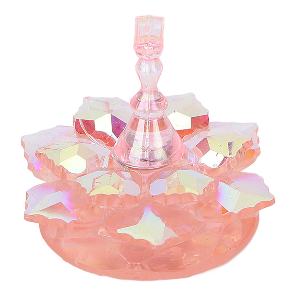 Nail Tips Stand Holder Magnetic Nail Practice Display Holder for False Nail Tip Manicure Tool