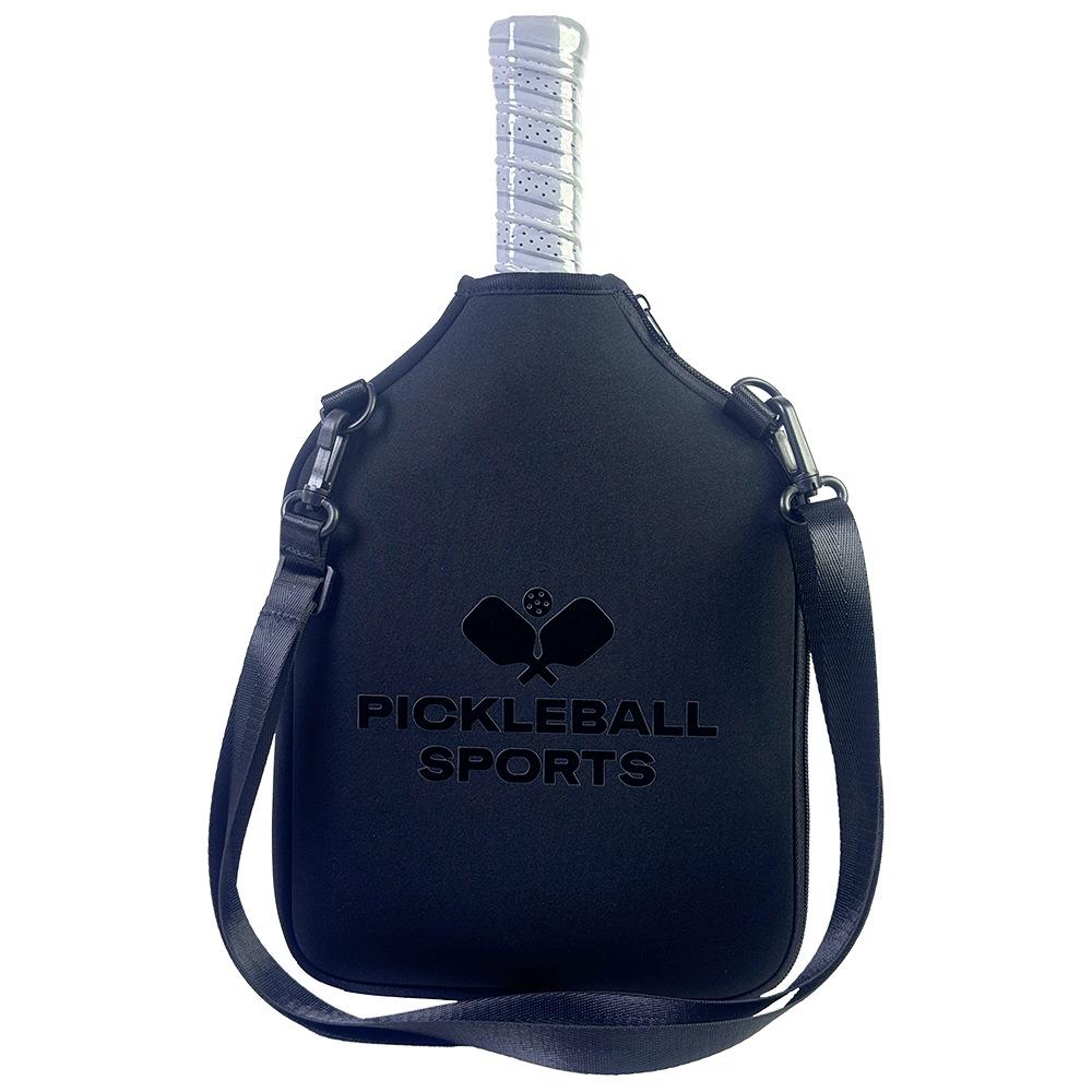 2024 Multisport Neopren Racketryggsekk for Tennis, Pickleball og Badminton