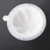 100/120/200/300/400/450 Mesh Nylon Filter Stainless Steel Funnel For Fruit Milk Traditional Chinese Medicine Oil White Wine