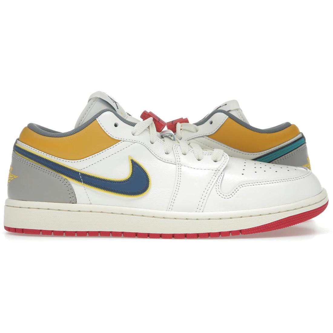 

Sneaker Jordan 1 Low PRM Sail Cashmere(HV4511-133) 47.5