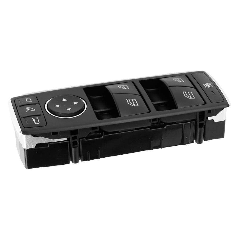 Power Master Window Control Switch Fit for Mercedes Benz W204 2049055402 A2128208310