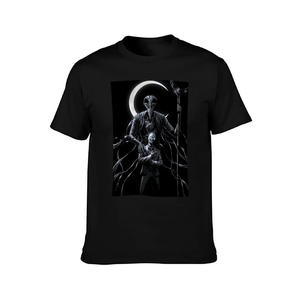 Khonshu Mr Knight Mr Knight TShirt Utility Work Short Sleeve Top