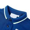 Children's Polo Shirt, Dark Blue, 140