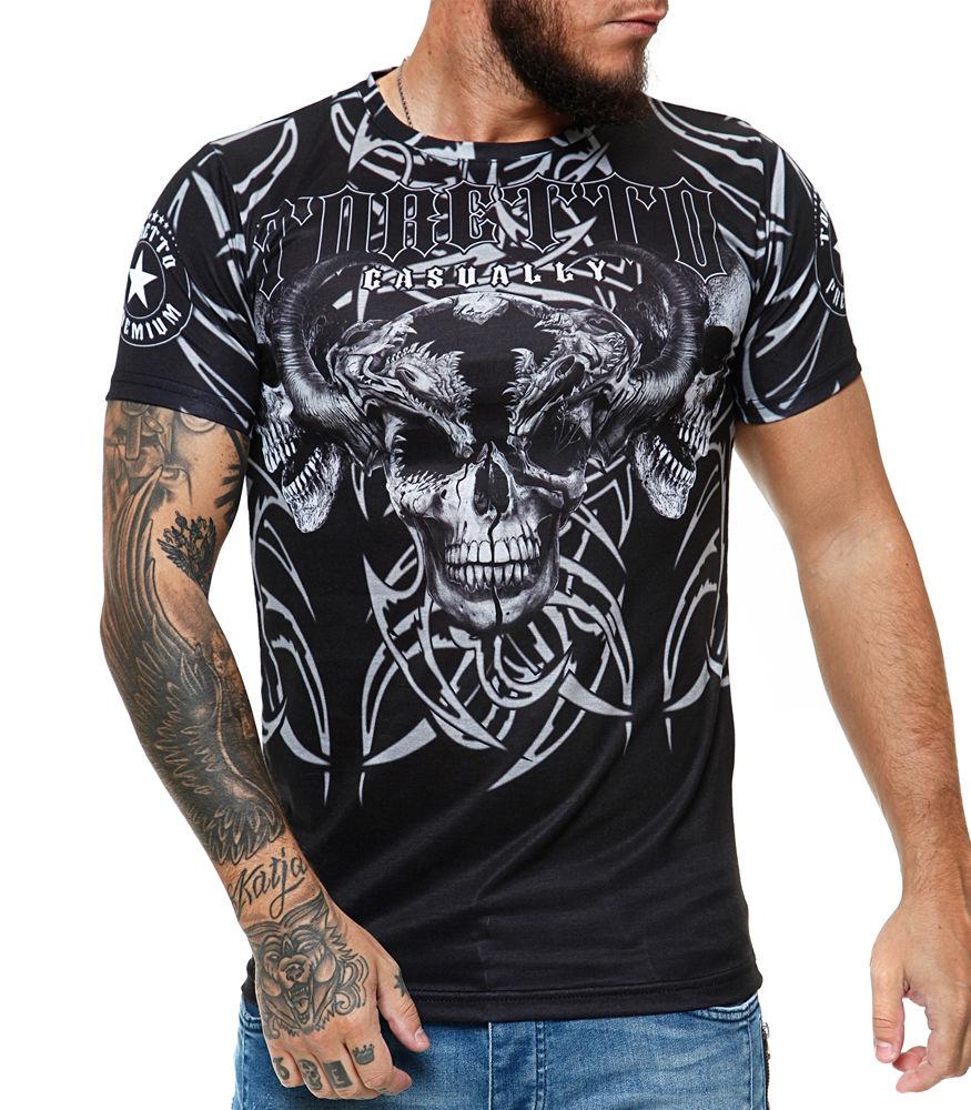 T-Shirt Homme The Morning Dead main image 1