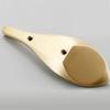 1Pcs Retro Imitation Copper Leaf Handles Cabinet Furniture Wardrobe Hooks Household Chinese Hook Cabinets Handle Accessories