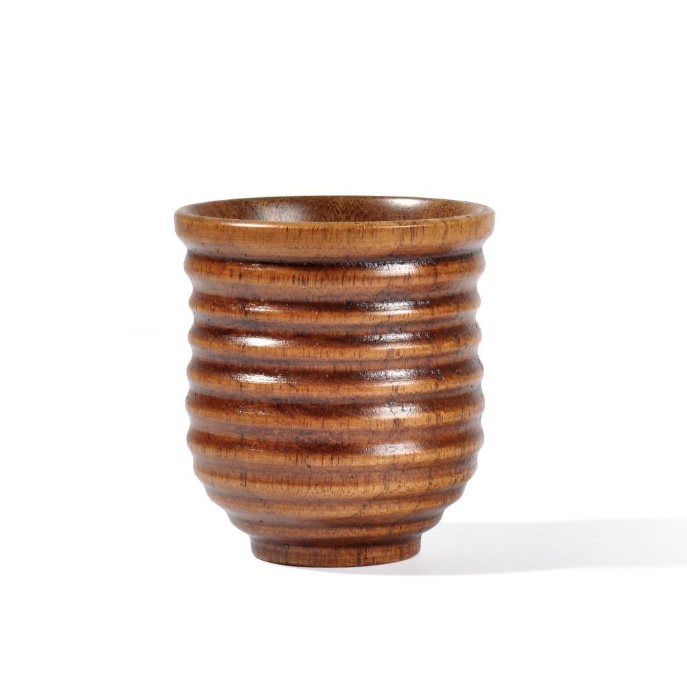 

Деревянная чашка для воды цвета старой краски, деревянная чашка с девятью нитями из кислого мармелада, совершенно новая чашка для воды на подкладке, чашка для чая