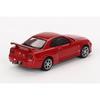 MINI GT 1/64 Nissan Skyline GT-R R34 V-Spec Active Red (Right-Hand Drive) Finished Product