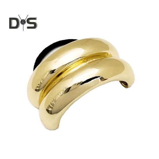 Haargummi aus konkaver Legierung im Vintage-Stil, geometrisches Design, Dekor aus Legierung, elastischer Haarring, Pferdeschwanzhalter, Haar-Accessoires für Frauen