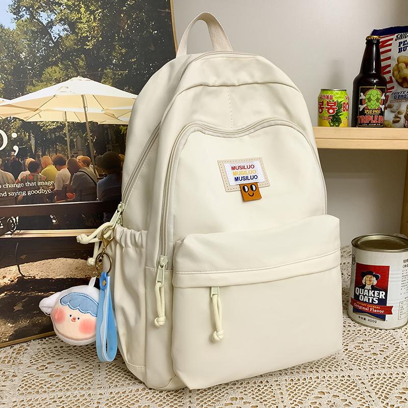 School Bag Elementary School Girl High Value Backpack Junior High School Student High School Student College Student Backpack Winter