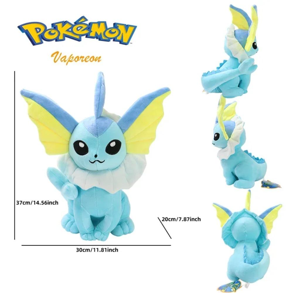 Sprigatito Chikorita Slowpoke Froakie Arceus Quaxly Glurak Plüschtiere Anime Kuscheltier Sprigatito Fuecoco Plüschpuppe Geschenke