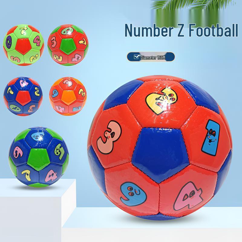 WEZHO PVC Youth Training Football