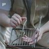 Outdoor Stainless Steel Stove Holder Camping Portable Folding Mini Barbecue Rack Pot Holder Baking Tray Holder