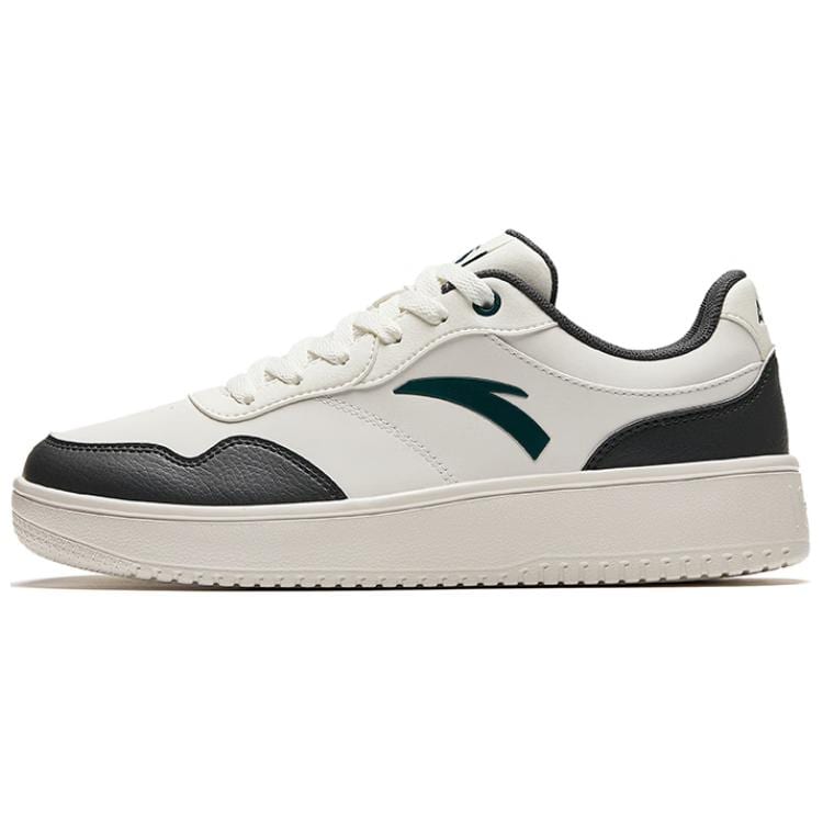 ANTA Skateboarding Series Sneakers 'White Black' 912418014-6