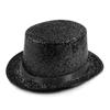 Lincoln Hat Flat Top Hat Jazz Hat Stage Performance Magician Hat Colorful Halloween Colorful Performance Hat