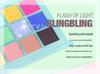 UCANBE Macaron 15-Color All-Matte Neon Eyeshadow Palette for Beginners