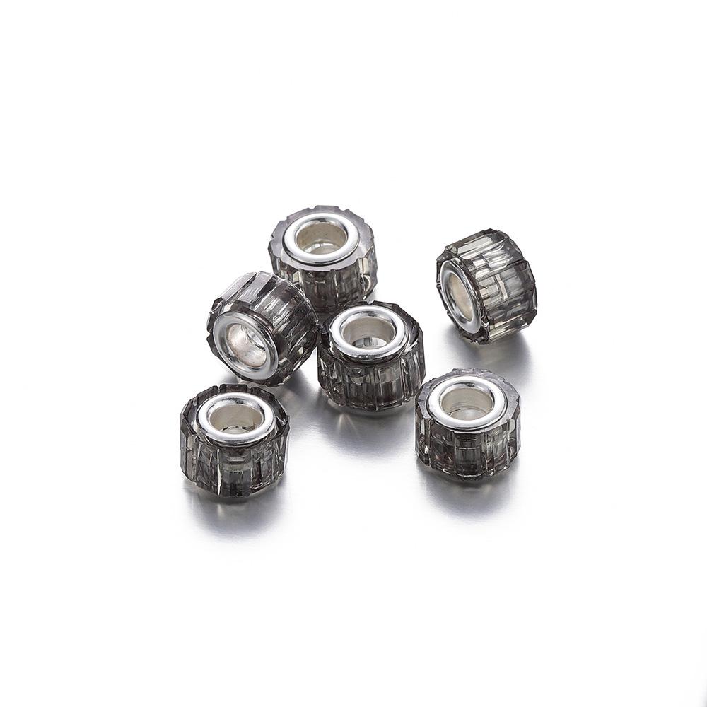 Reçine Dik Açı Boncuklar Kendin Yap Bileklik Seti