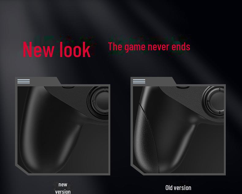 Beitong Wired PC USB Game Controller for Smart TV and Steam - Compatible with NBA2k18