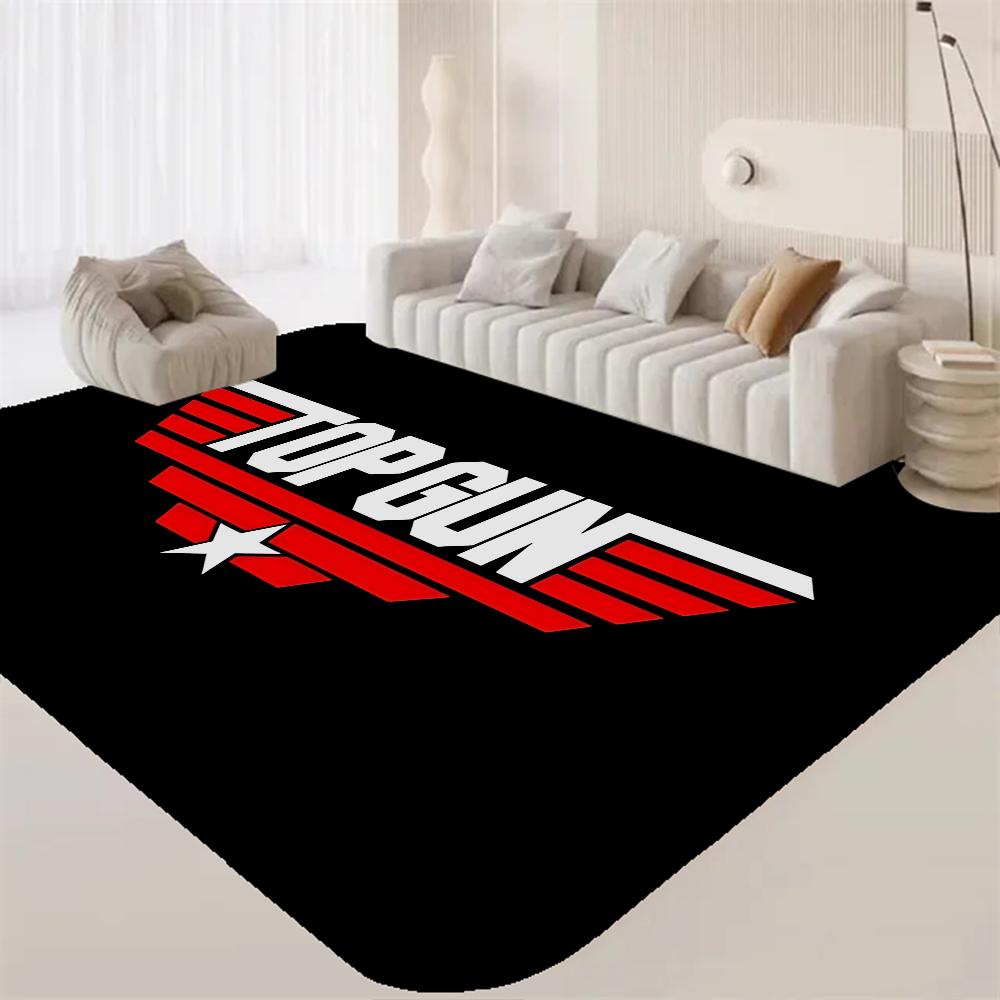 Film T-Top G-Gun Kitchen Mat Kids Room Bedroom Decoration Balcony Anti-Slip Doormat Living Room Alfombra