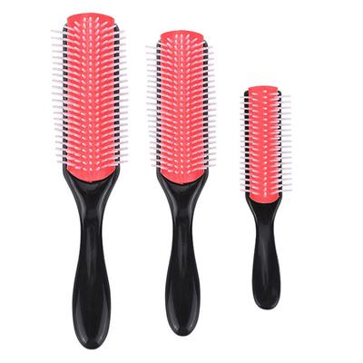 Nouveau Peigne à Cheveux Démêlant Magique Brosse Masseur de Cuir Chevelu Pour Tête Barbier Cheveux Lisses Bouclés Mouillés Coussin d'Air Accessoires Cheveux Femmes