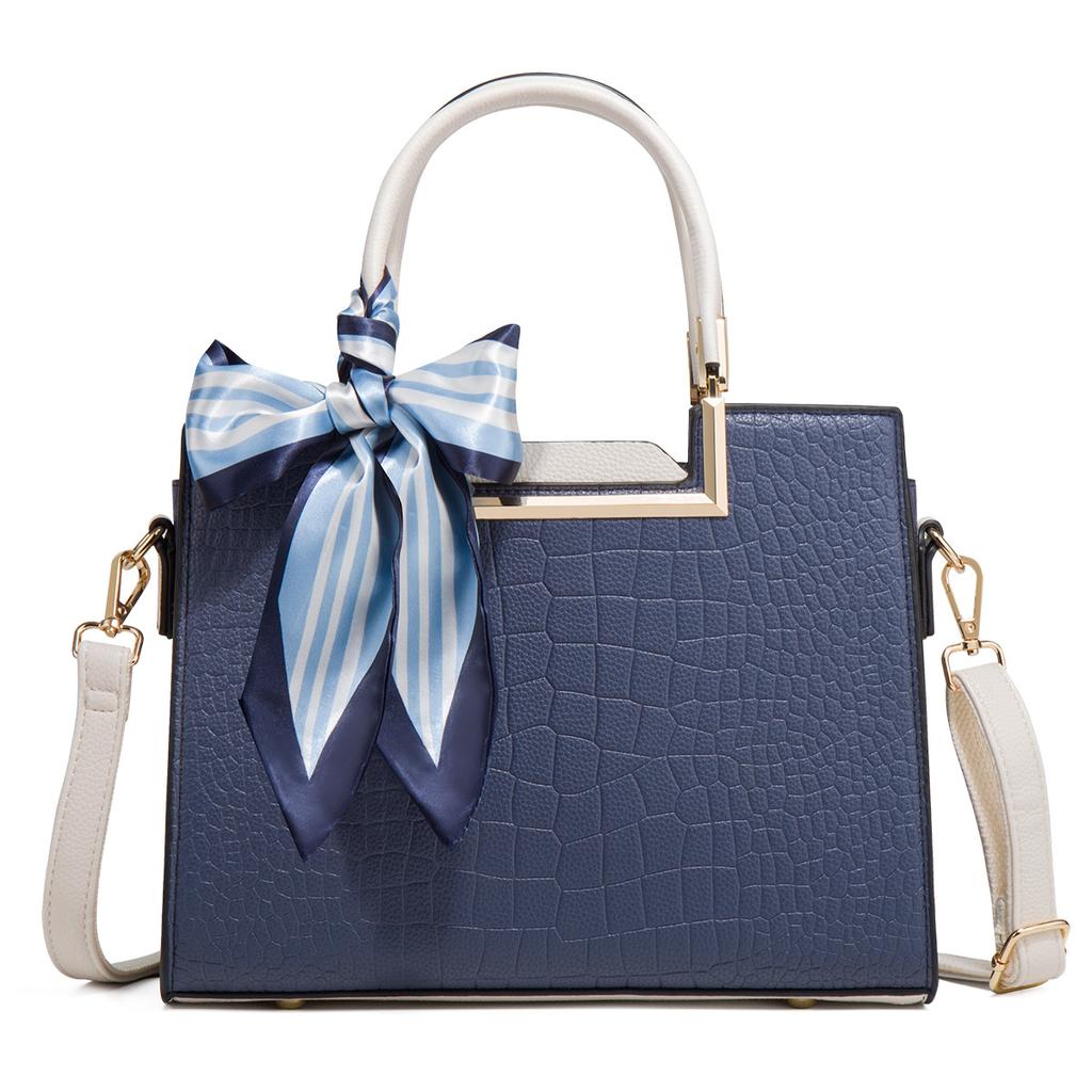 Women's handbags 2023 new model, a gift for mom, elegant and high-end, middle-aged handbag, fashionable shoulder and crossbody bag for women