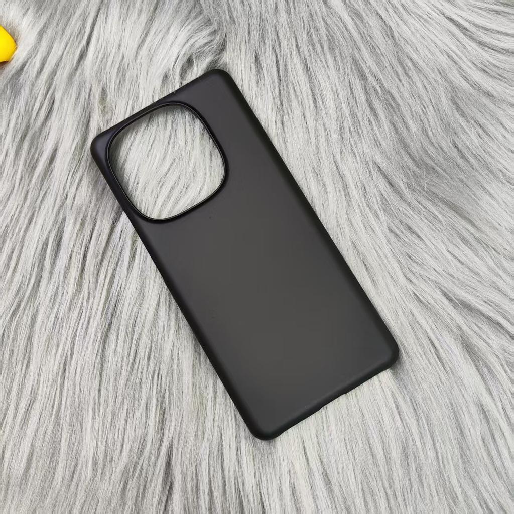 Ultra Slim Matte Hard PC Shockproof Case For VIVO IQOO Z10 Turbo Pro Solid Color Protection Bumper Cover For VIVO IQOO Z10 Turbo