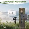 Smart Remote-Controlled Garden Watering Timer & Outdoor Irrigation Sprinkler System