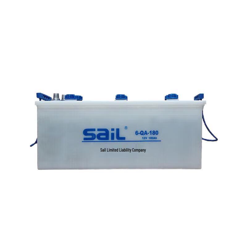 Sail 12V 180Ah Lead-Acid Battery for Forklifts and Marine