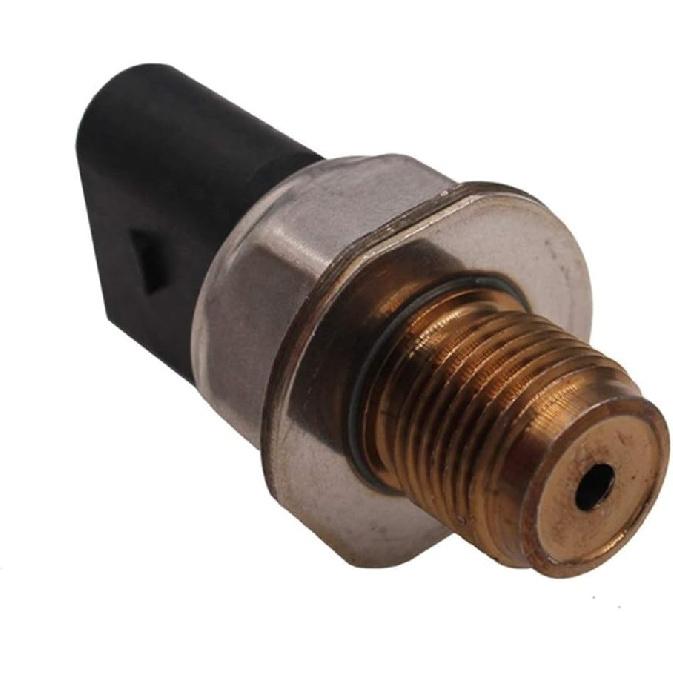 Oil Pressure Sensor Compatible with Delphi Compatible with Hyundai Kia Compatible with Hevrolet Fuel Common Rail Pressure Sensor 9307Z528A 55PP30-01